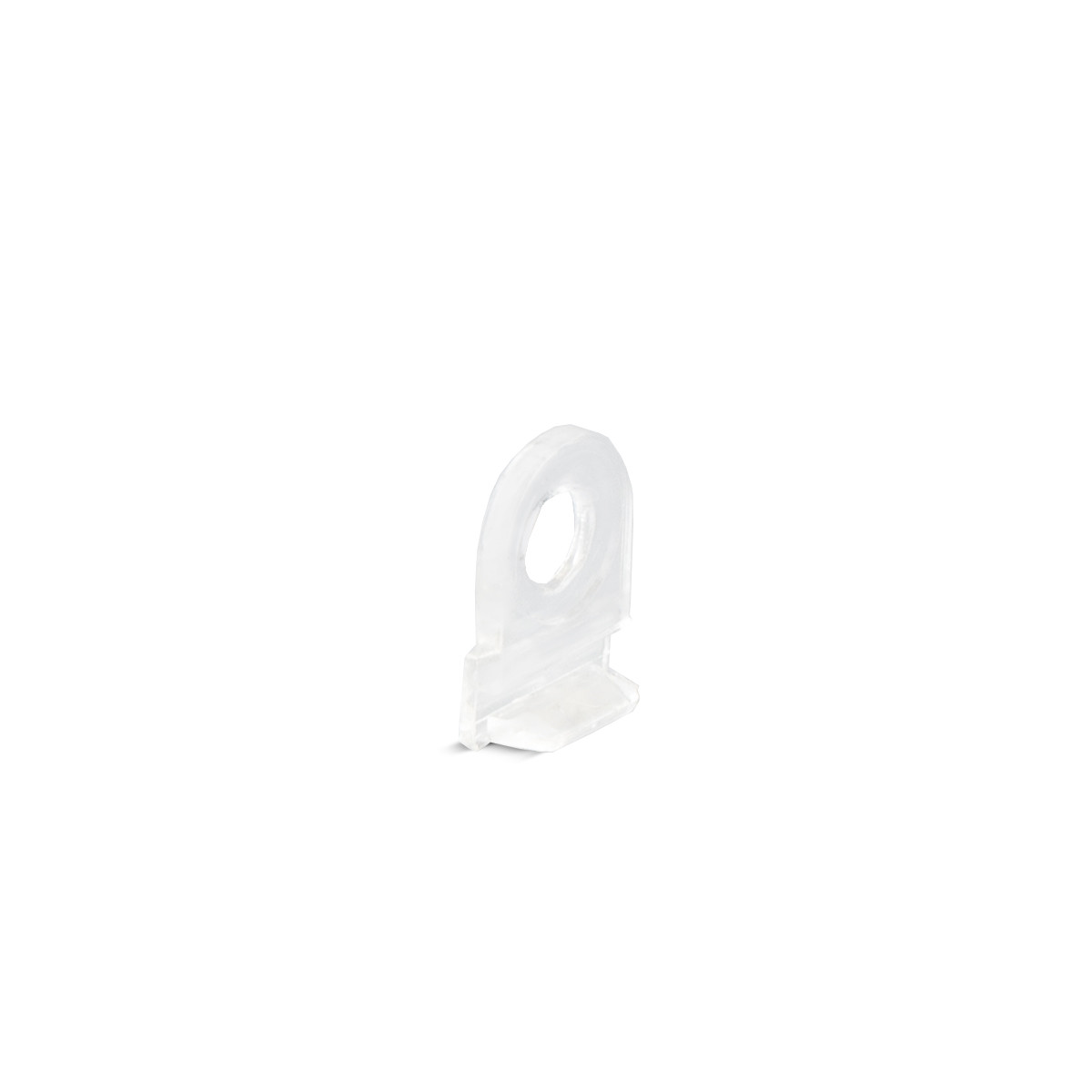 PVC laikiklis baltas Snapfix 6004752