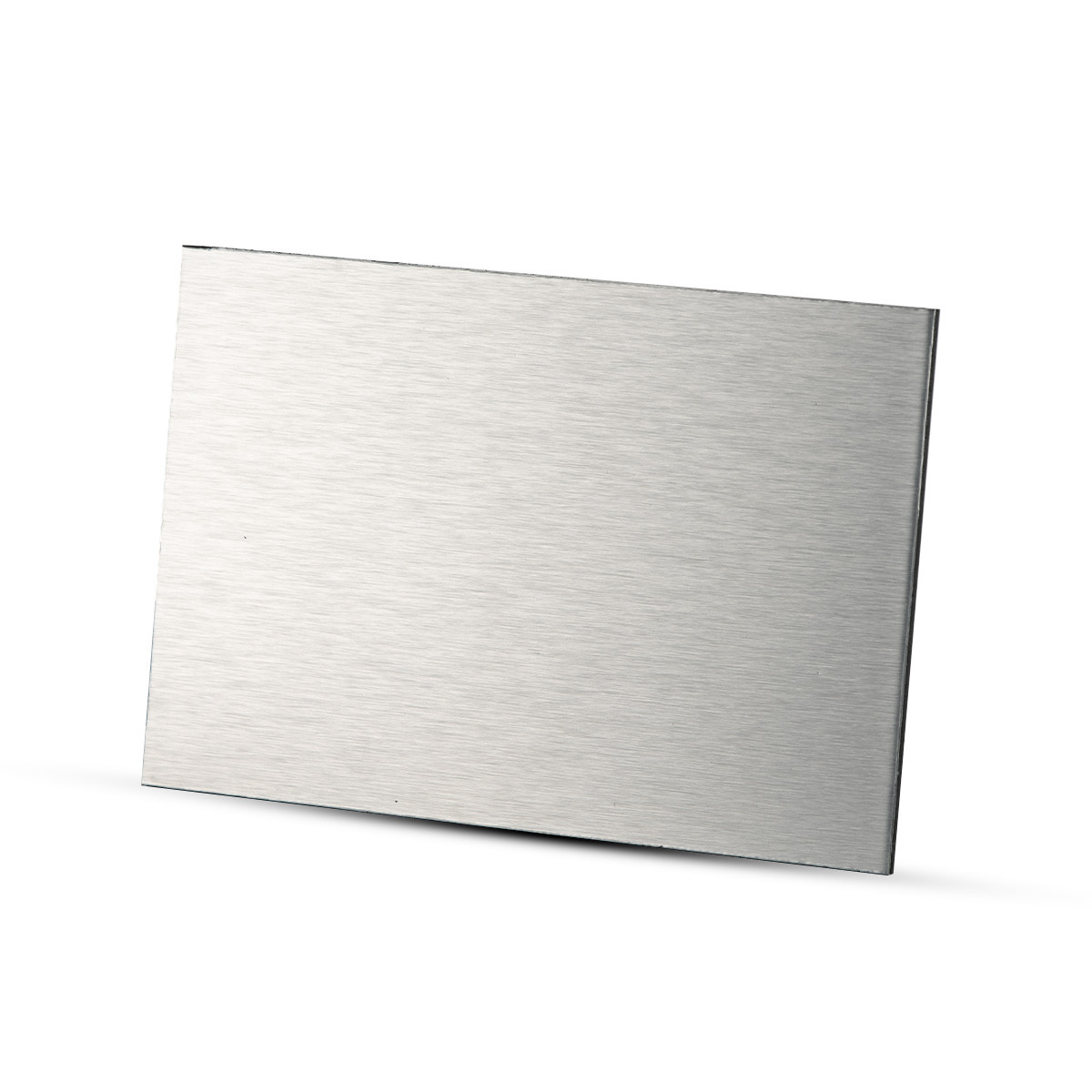 Lightbond Plus (3100x1220x3 mm) braižyta sidabrinė SX-5555
