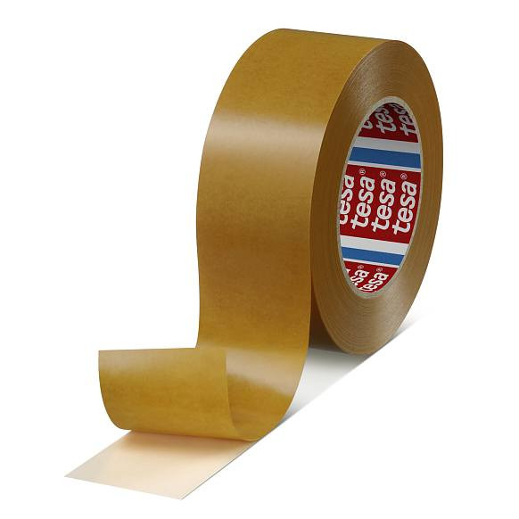 TESA Lipni dvipusė plona skaidri juosta Tesa 4959 (19mm x 100m)