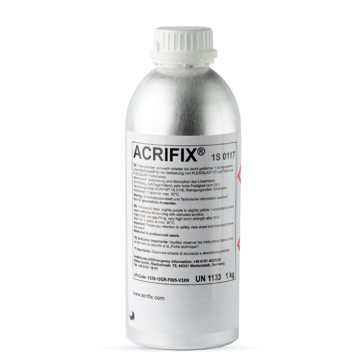 POLYVANTIS GmbH Klijai Acrifix 1S 0117, 1,0kg