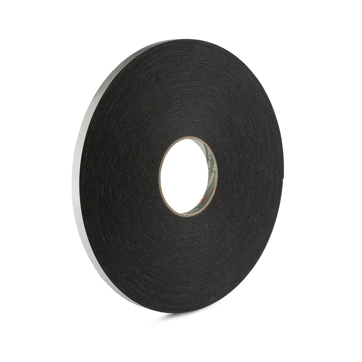 ORAFOL Dvipusė lipni juoda juosta ORABOND 1822 (12mm x 50m)