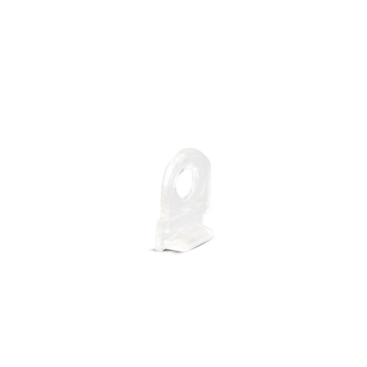 PVC laikiklis skaidrus Snapfix 6004760