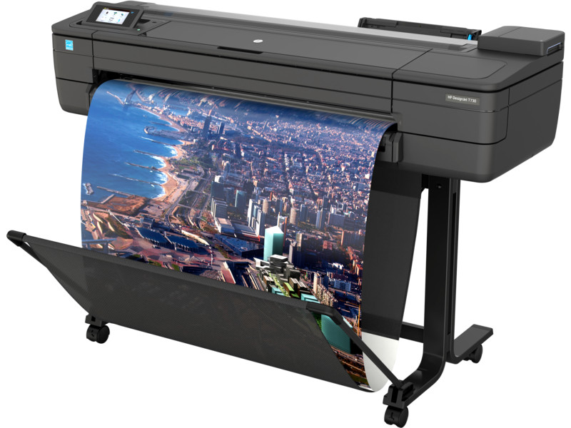 HP HP DesignJet T730 ploteris
