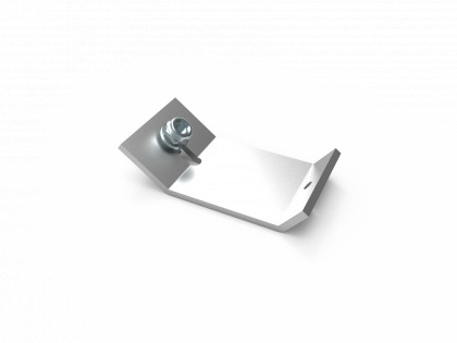 COMHAN T-Flex 100 nugarėlės laikiklis  40mm 131088
