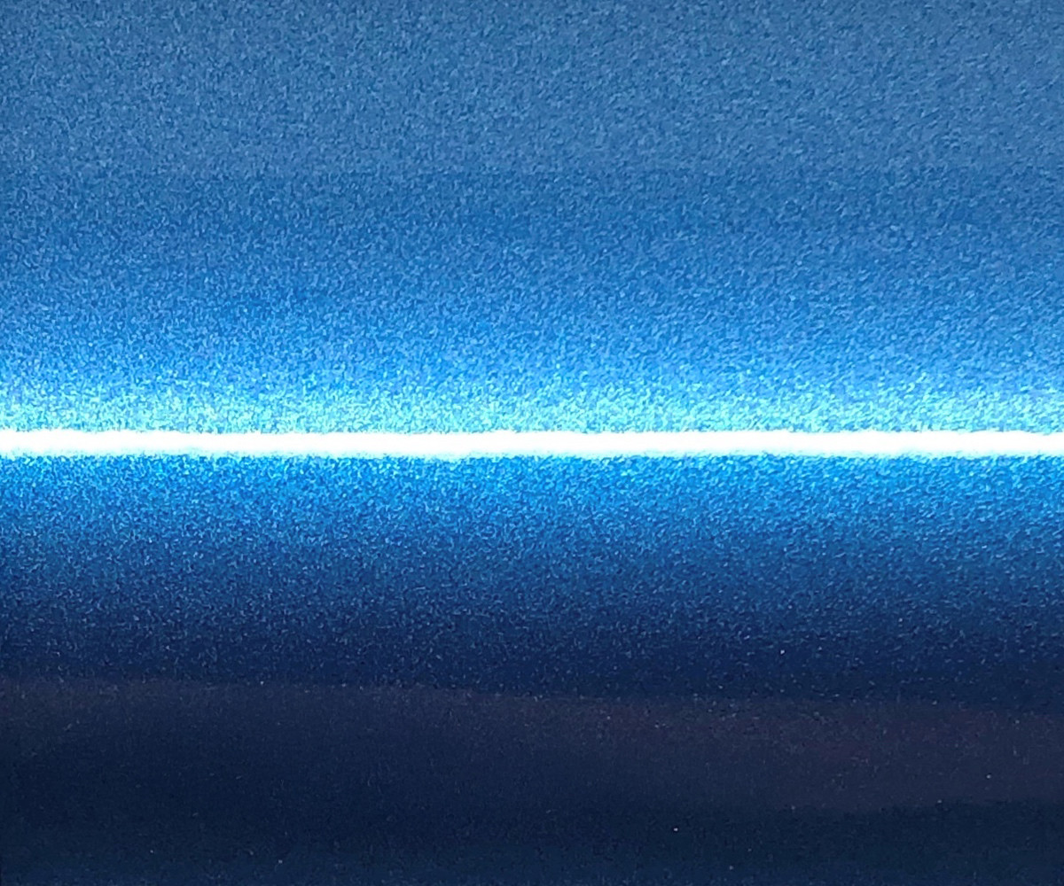ORAFOL Lipni plėvelė Oracal 970RA-197G Azure metallic, blizgi