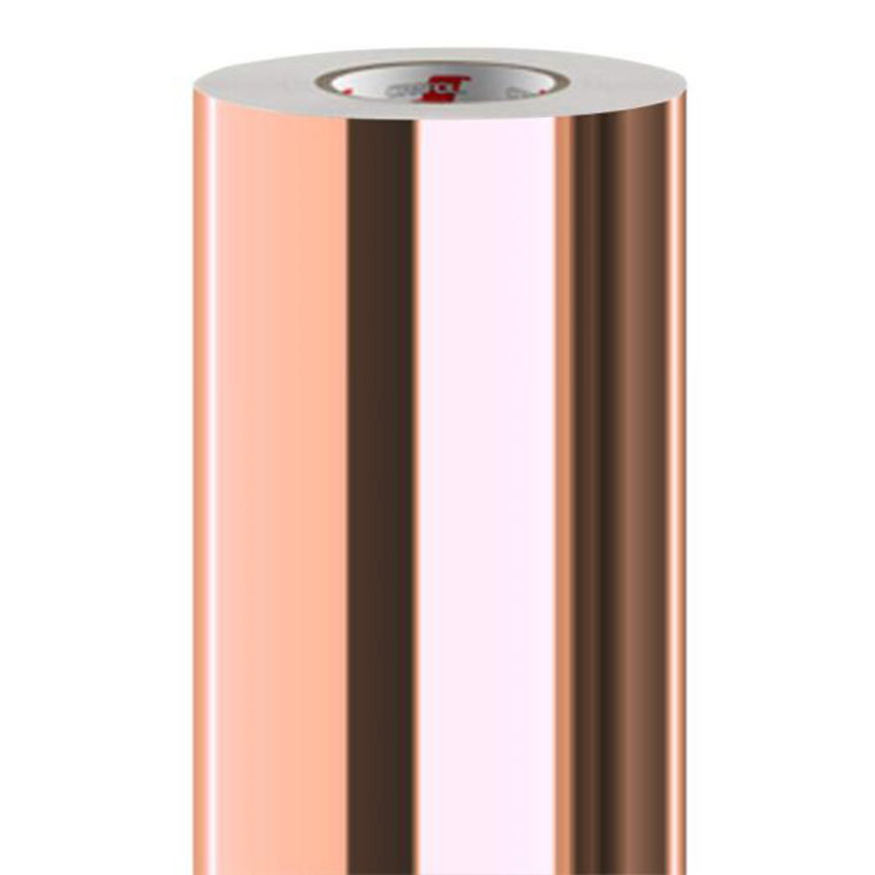 ORAFOL Lipni plėvelė Oracal 352-931G Rose gold, chromas