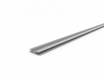 COMHAN PosterClamp bazinis profilis anoduotas 137222