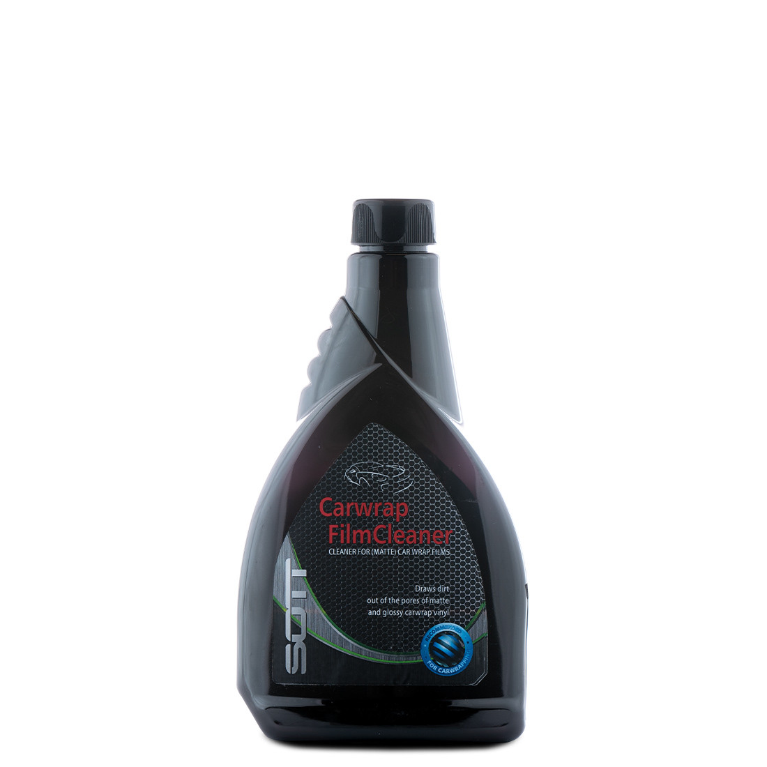 SOTT SOTT Carwrap Film Cleaner 600-CC44 500ml