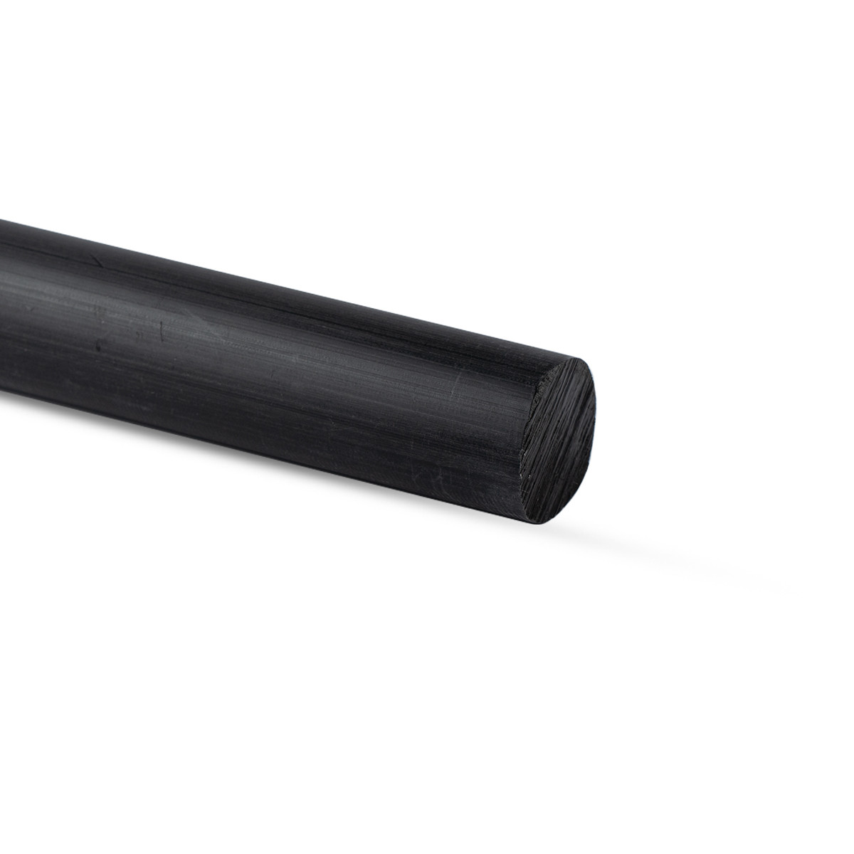ENSINGER Poliacetalio POM C strypas (1000x150mm) (Ertacetal C)