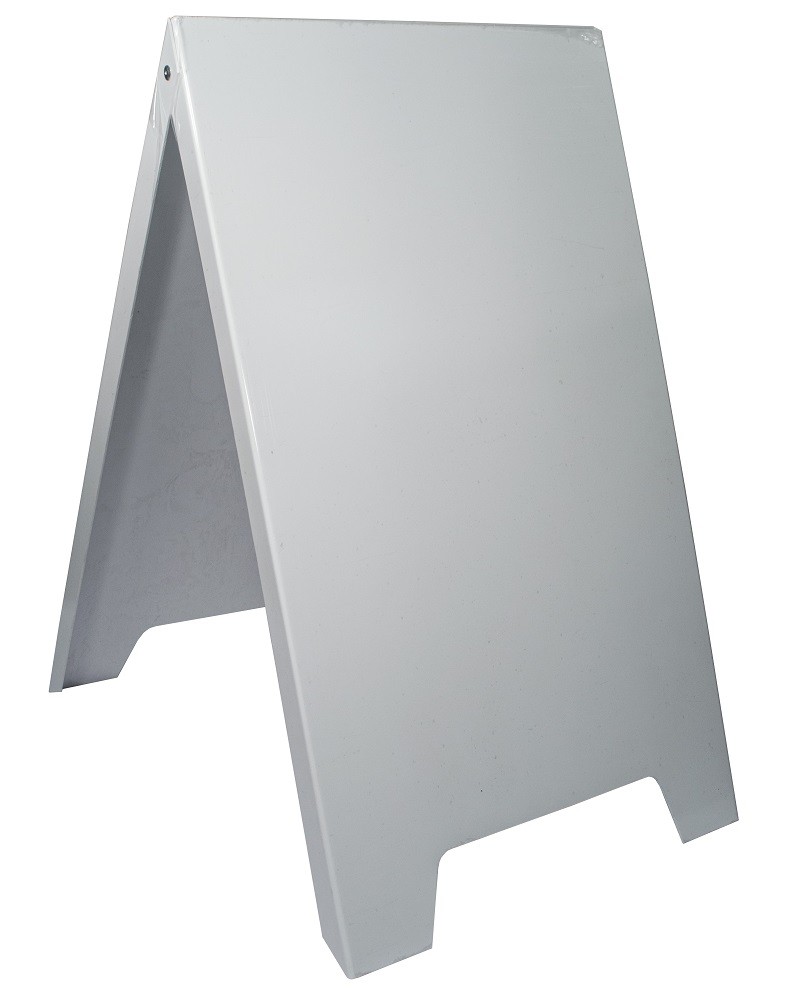Reklaminis plastikinis stovas didelis (600x1000 mm)