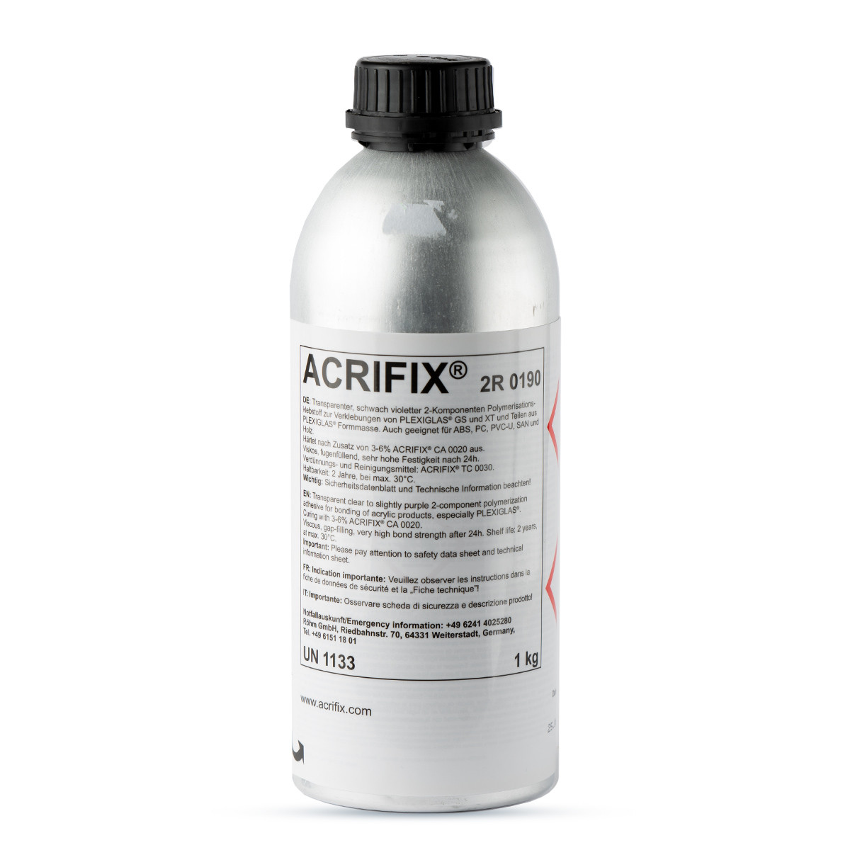 POLYVANTIS GmbH Klijai Acrifix 2R 0190, 1,0kg