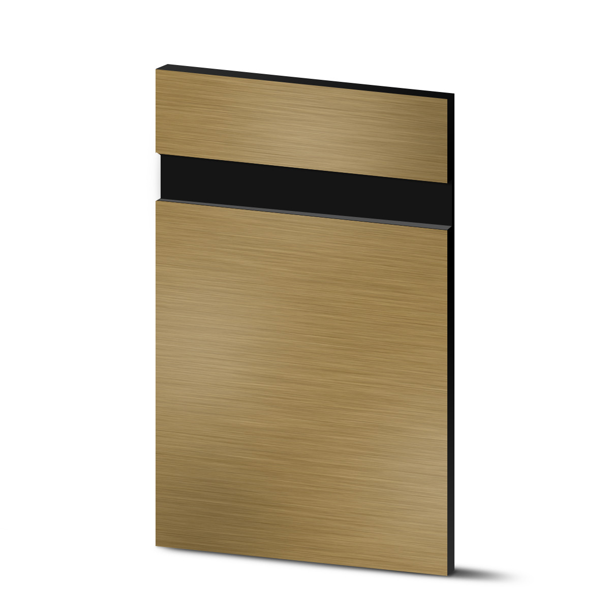 ROWMARK Graviravimo plokštė Rowmark LaserMax LM 922874, (1238x610x1,5 mm) be UV bronza/juoda