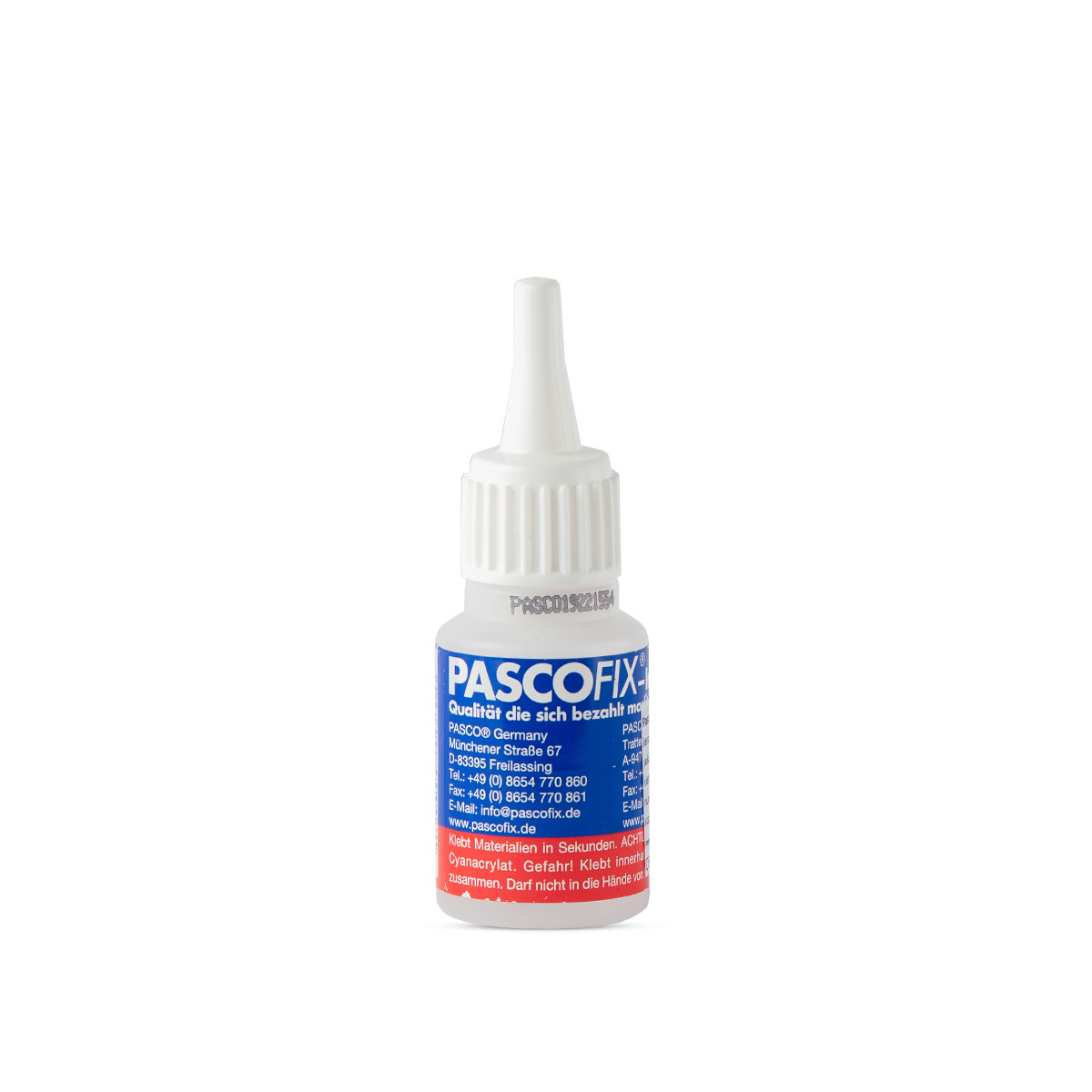 PASCO Klijai Pasco fix, 20g