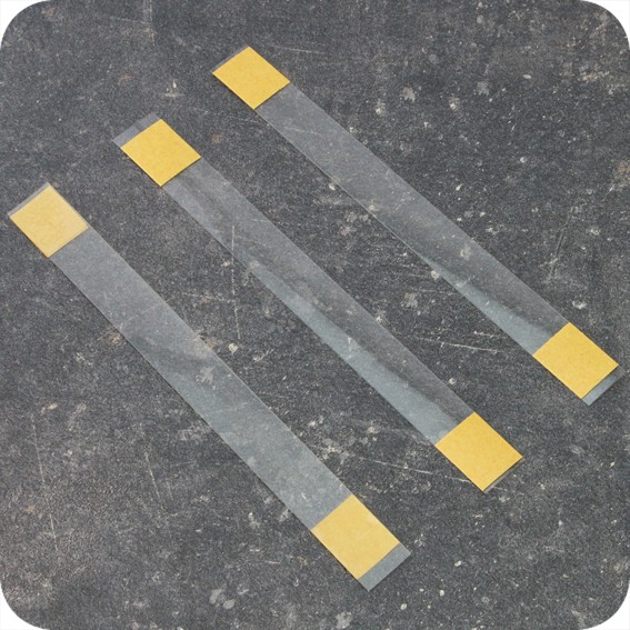Plastikiniai vobleriai, 150 x 15mm