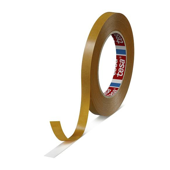 TESA Lipni dvipusė plona skaidri juosta Tesa 4959 (9mm x 100m)
