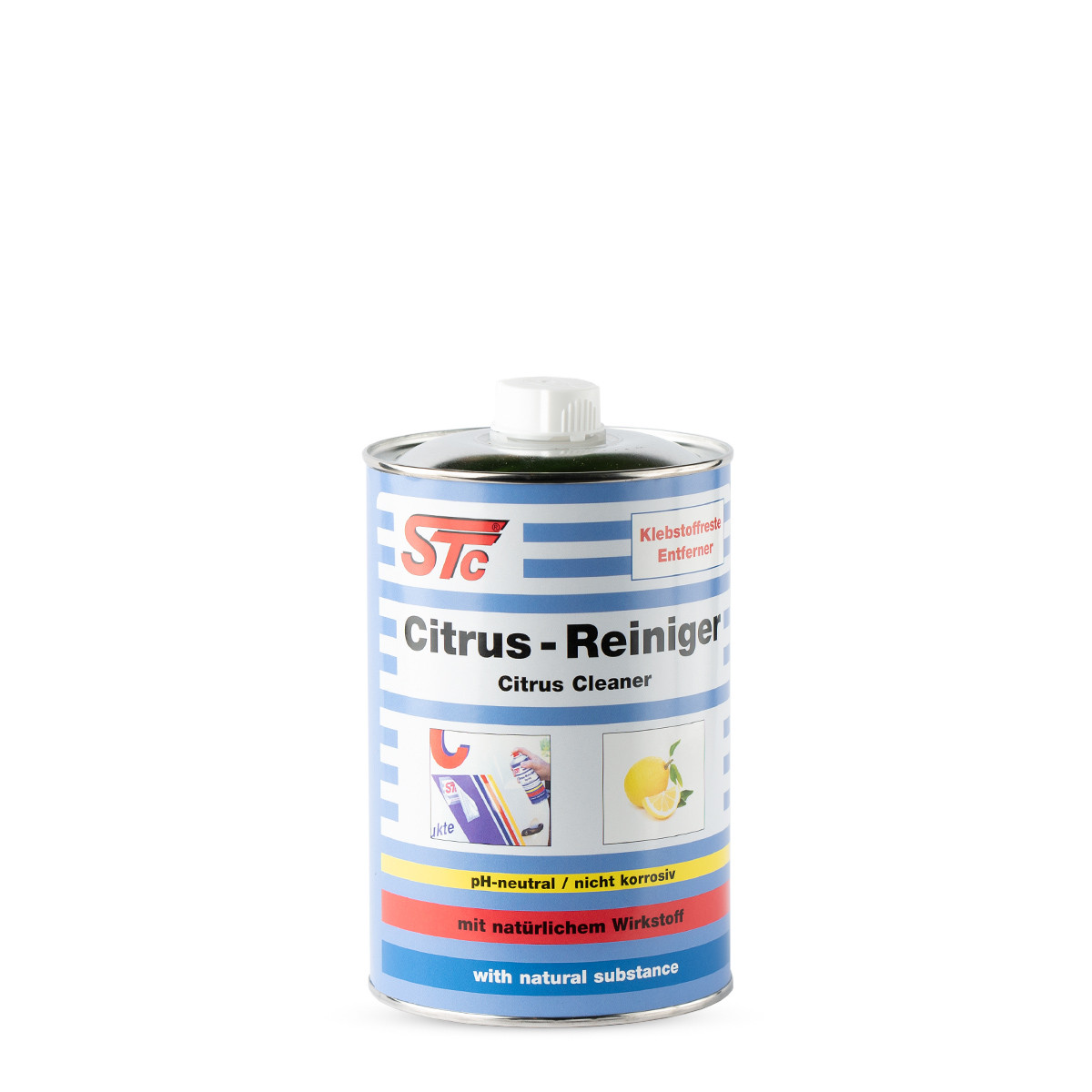 Etikečių ir klijų citrusinis valiklis 1000 ml