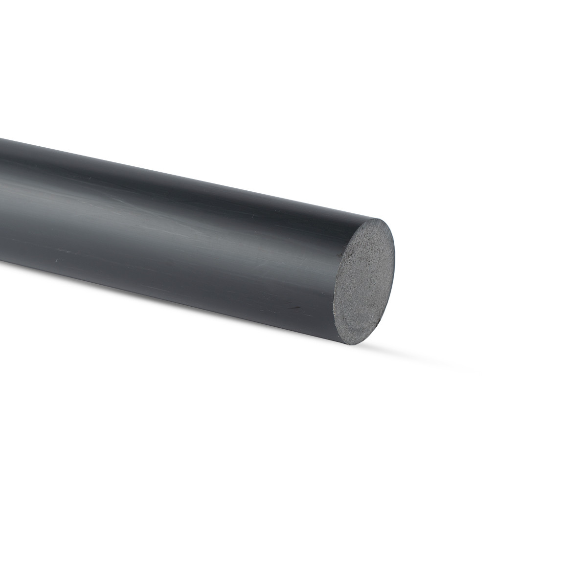 SIMONA PVC-CAW strypas (2000x20mm) tamsiai pilkas 0,45 kg/m