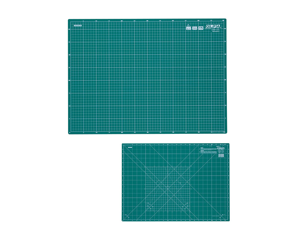 OLFA Kilimėlis pjaustymui CM-A2 2mm 600x430mm