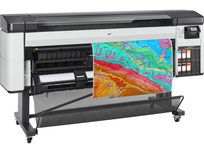 HP HP DesignJet Z6 Pro 64-in spausdintuvas