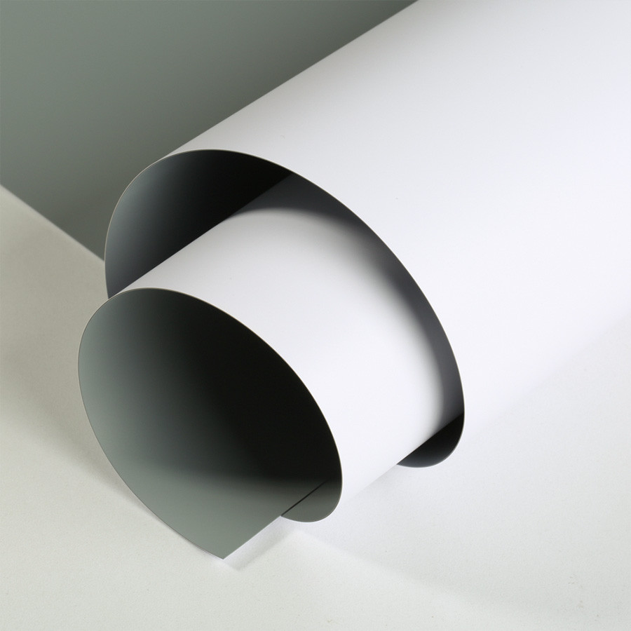 Rollup Frontlit 420 g/m2, matinė (Ritinys 1,06x50 m)