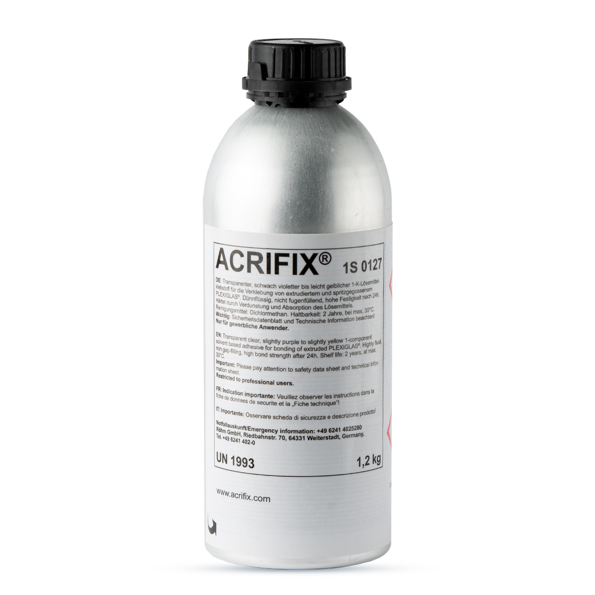POLYVANTIS GmbH Klijai Acrifix 1S 0127, 1,2kg