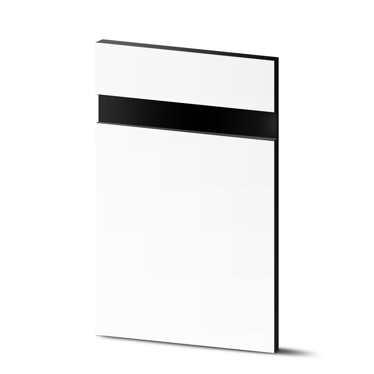 ROWMARK Graviravimo plokštė Rowmark LaserMax LM 922204, (1238x610x1,5mm) su UV, balta/juoda