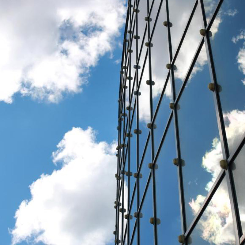Solar Screen Langų tonavimo vidinė plėvelė 80C sidabrinė, 20%