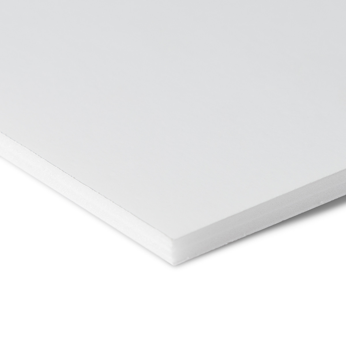 Putų kartono plokštė EASY-LINE (1400x1000x5mm) balta