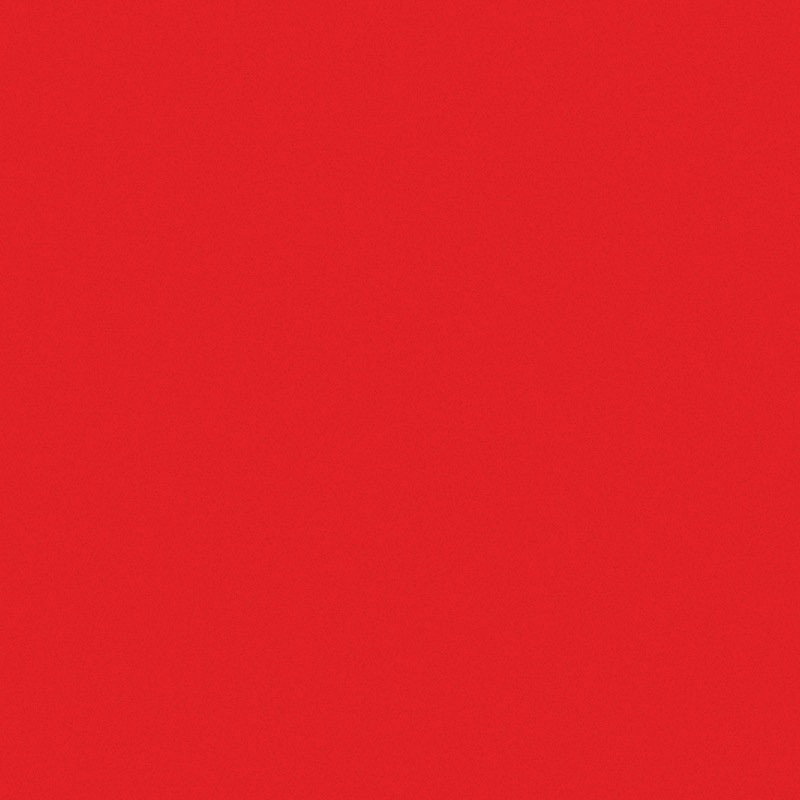 POLITAPE Terminė plėvelė Poli-flock 210 Signal red, aksominė