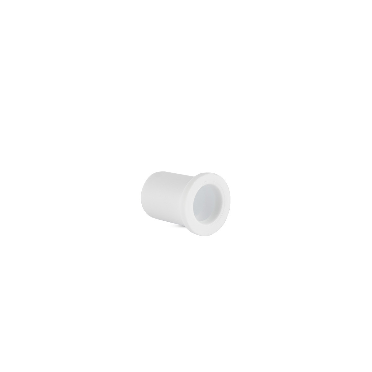 Klijuojamas tūrinis raidžių laikiklis 24mm baltas 2053