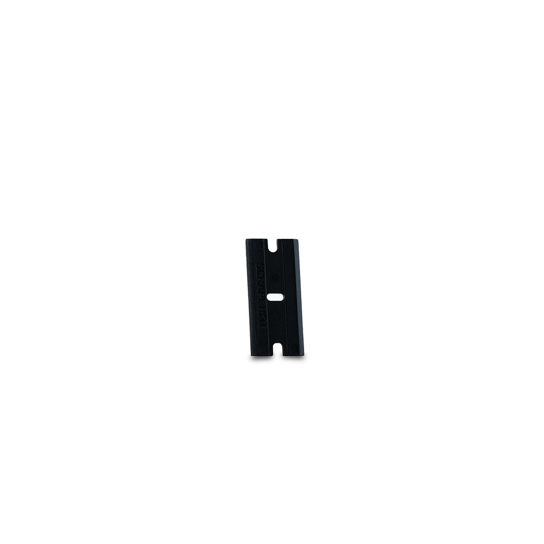SOTT SOTT Black Scraper 300-009BL plastikinė geležtė, 4cm