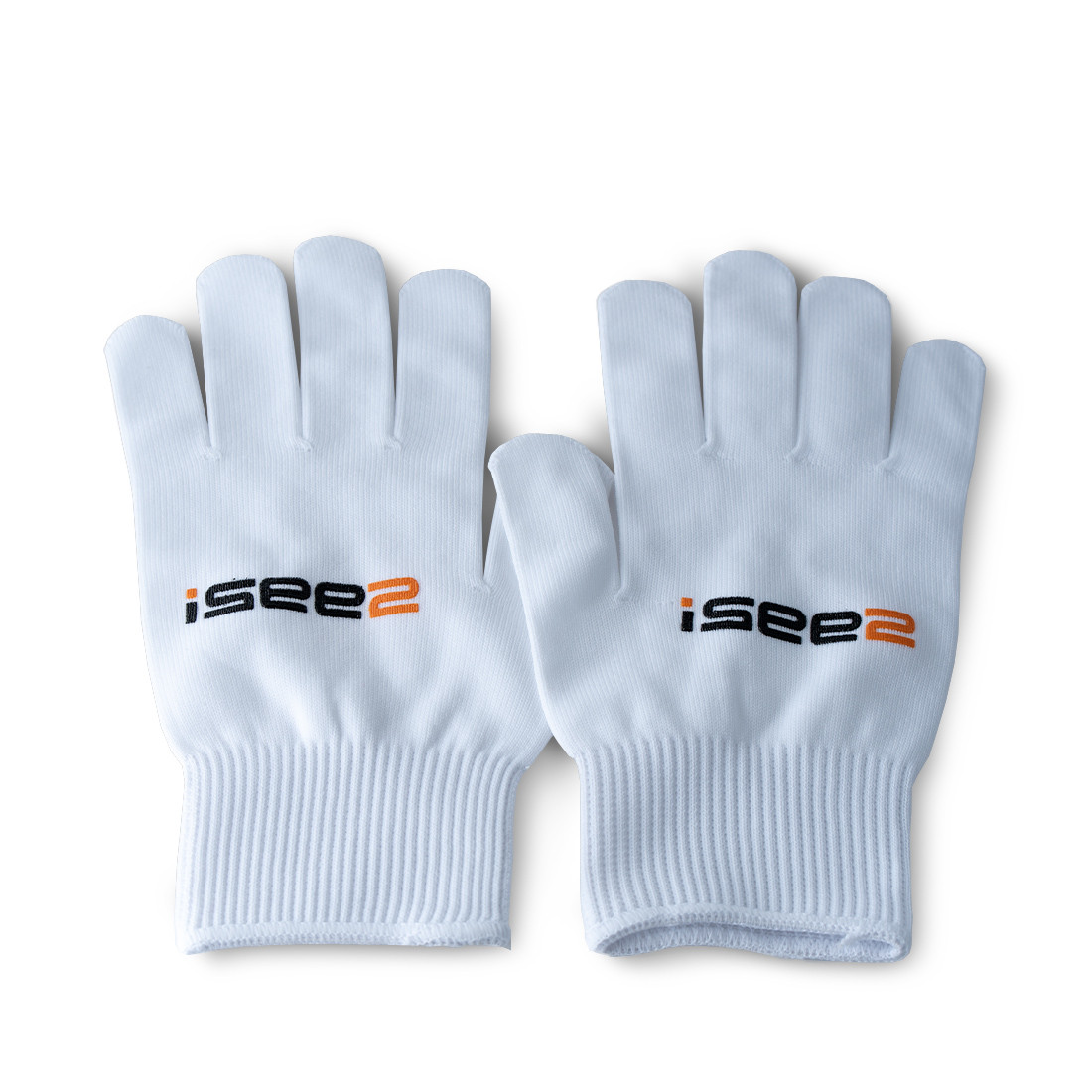 ISEE2 Pirštinės iSEE2, balta XL dydis