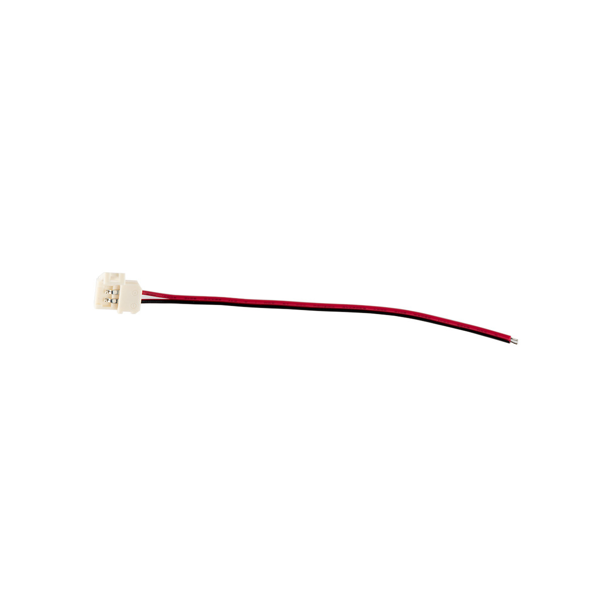 Led jungtis vienguba (8 mm) pločio vienspalvei LED 1CN-05-013