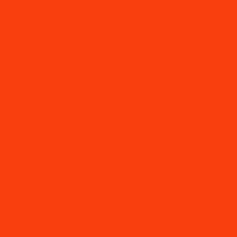 ORAFOL Fluorescentinė plėvelė Oracal 7510-038 Red orange fluorescent