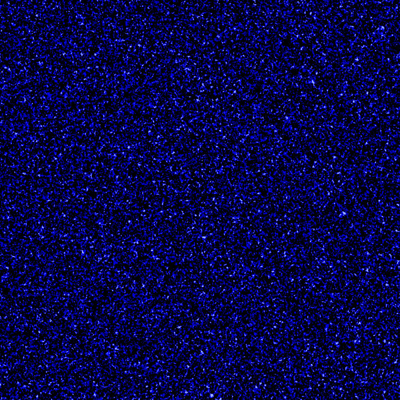 POLITAPE Terminė plėvelė Poli-flex Pearl Glitter 489 Royal blue, blizgučiai