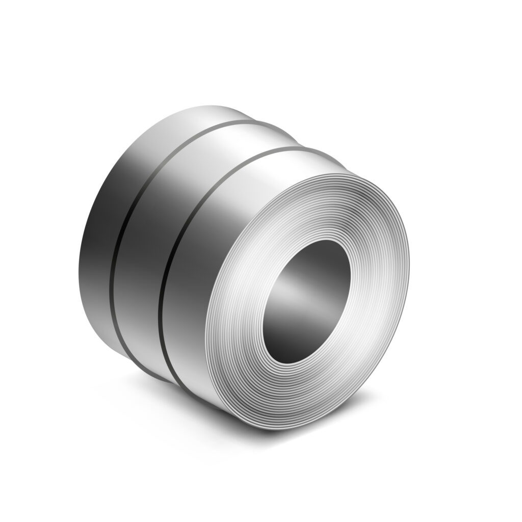 Aliuminio juosta (1x30mm) 1050A H24, ~8,35 kg