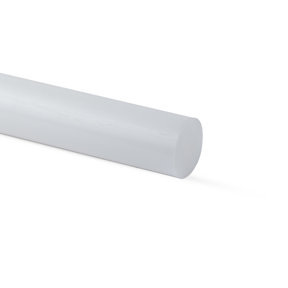 ENSINGER Poliacetalio POM C strypas (1000x90mm) (Ertacetal C) 9,43 kg/m