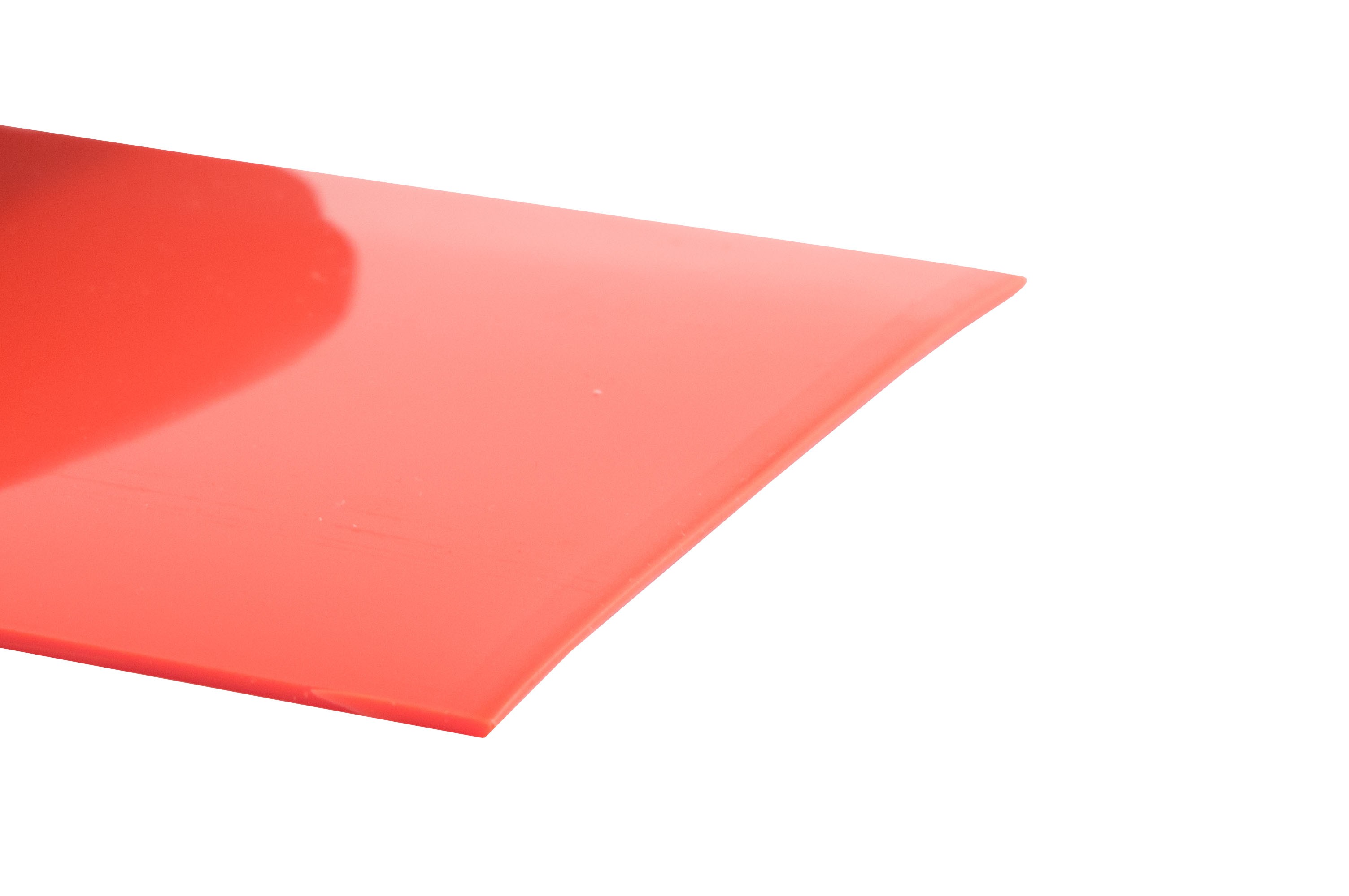 PVC juosta 35 oranžinė (300x3mm) lygi ref.162