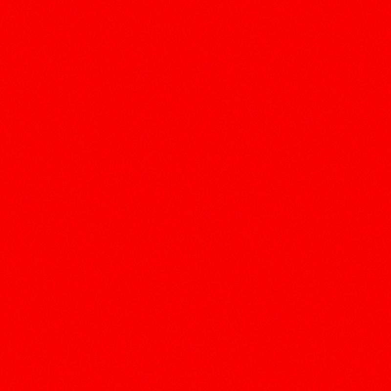 POLITAPE Terminė plėvelė Poli-flock 201 Neon red, aksominė