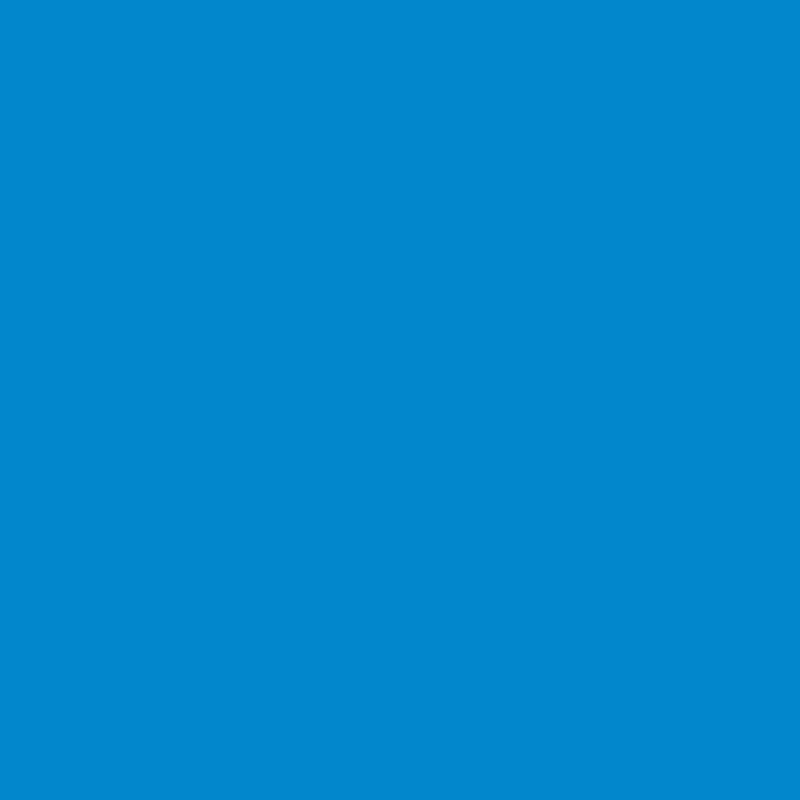 ORAFOL Lipni plėvelė Oracal 551-505G Olympic blue, blizgi