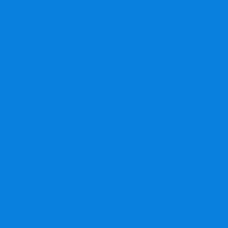ORAFOL Vitražinė plėvelė Oracal 8300-057 Traffic blue