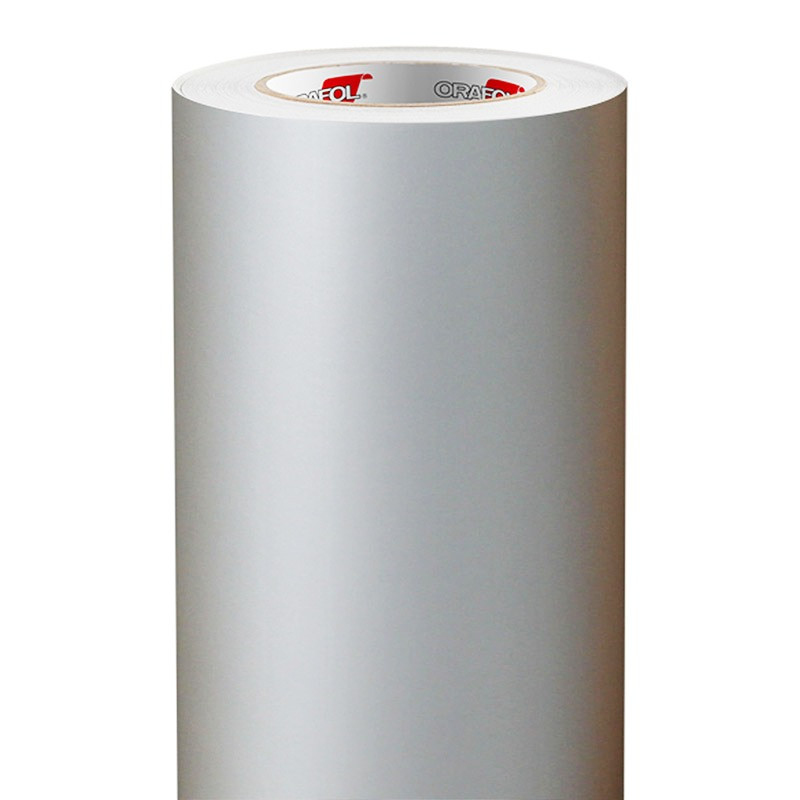 ORAFOL Lipni plėvelė Oracal 352-002G Chrome, matinė
