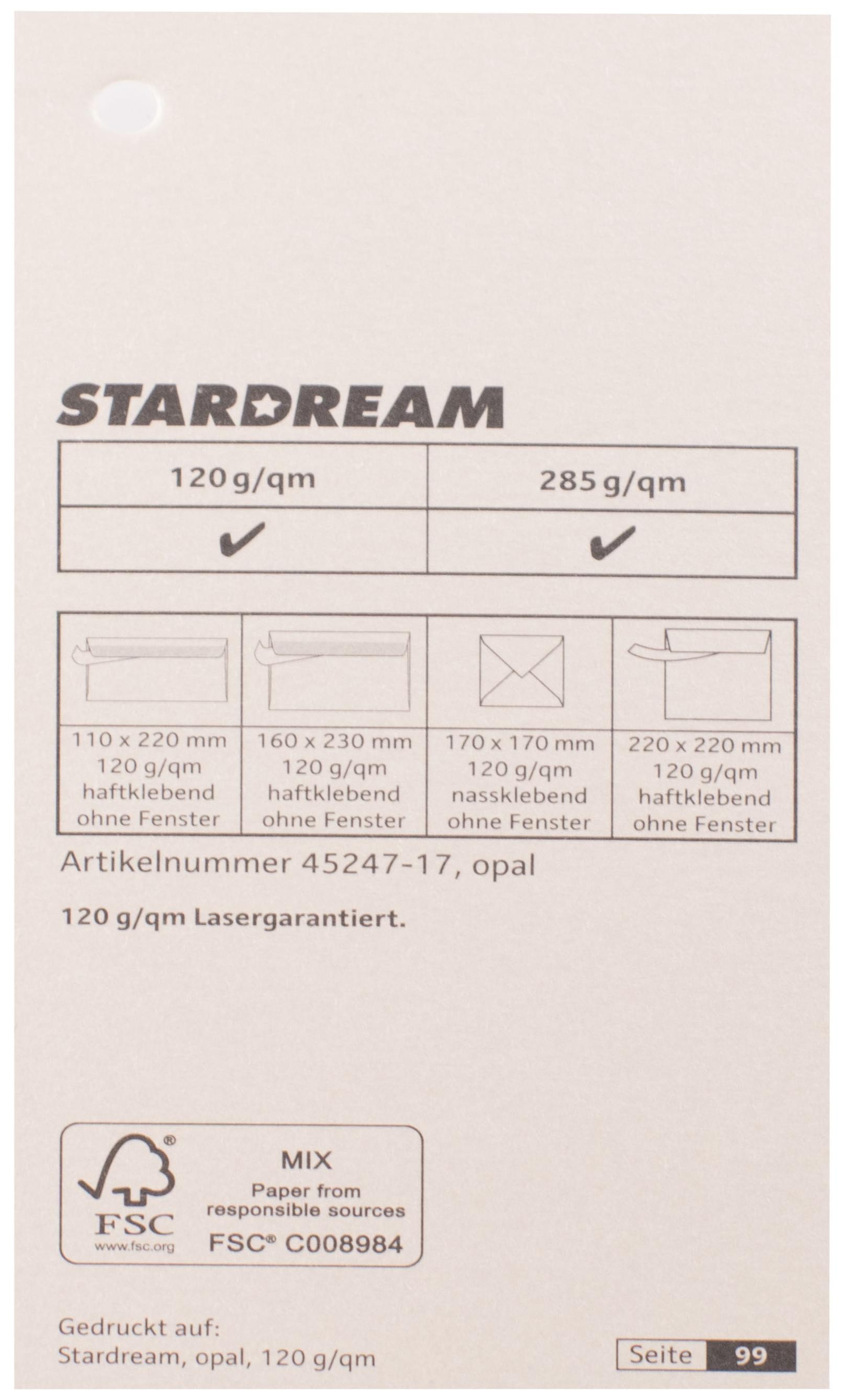 CORDENONS Metalizuotas popierius Stardream opal 285g/m2 72x102 cm opalo sp.