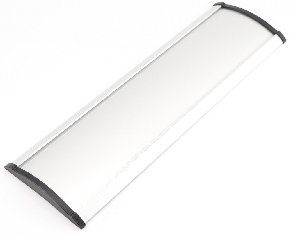 SIGN ARC informacinė lentelė (74x300mm)