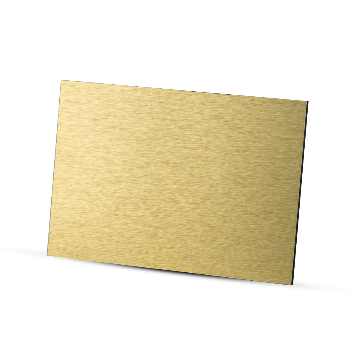 Lightbond Plus (3100x1220x3 mm) braižyta auksinė SX-1836