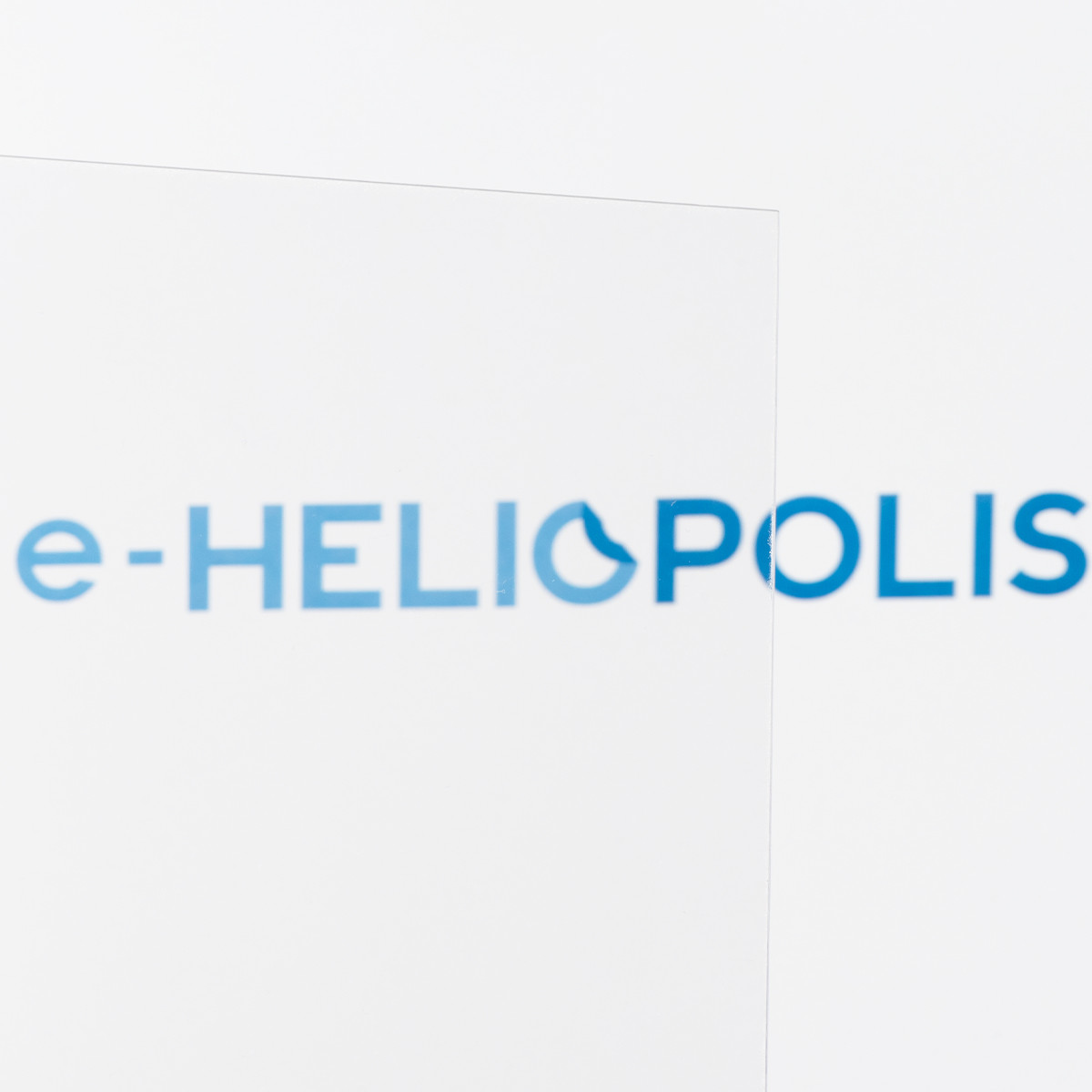 Exolon Group PETG poliesterio plokštė Vivak skaidri 099 (2050x1250x1,5mm)