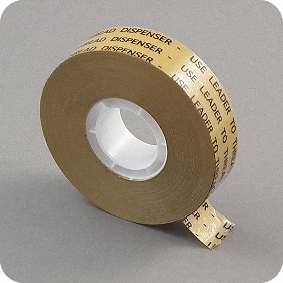 Dvipusė lipni juosta 19mm x 33m ATG-700 aplikatoriui