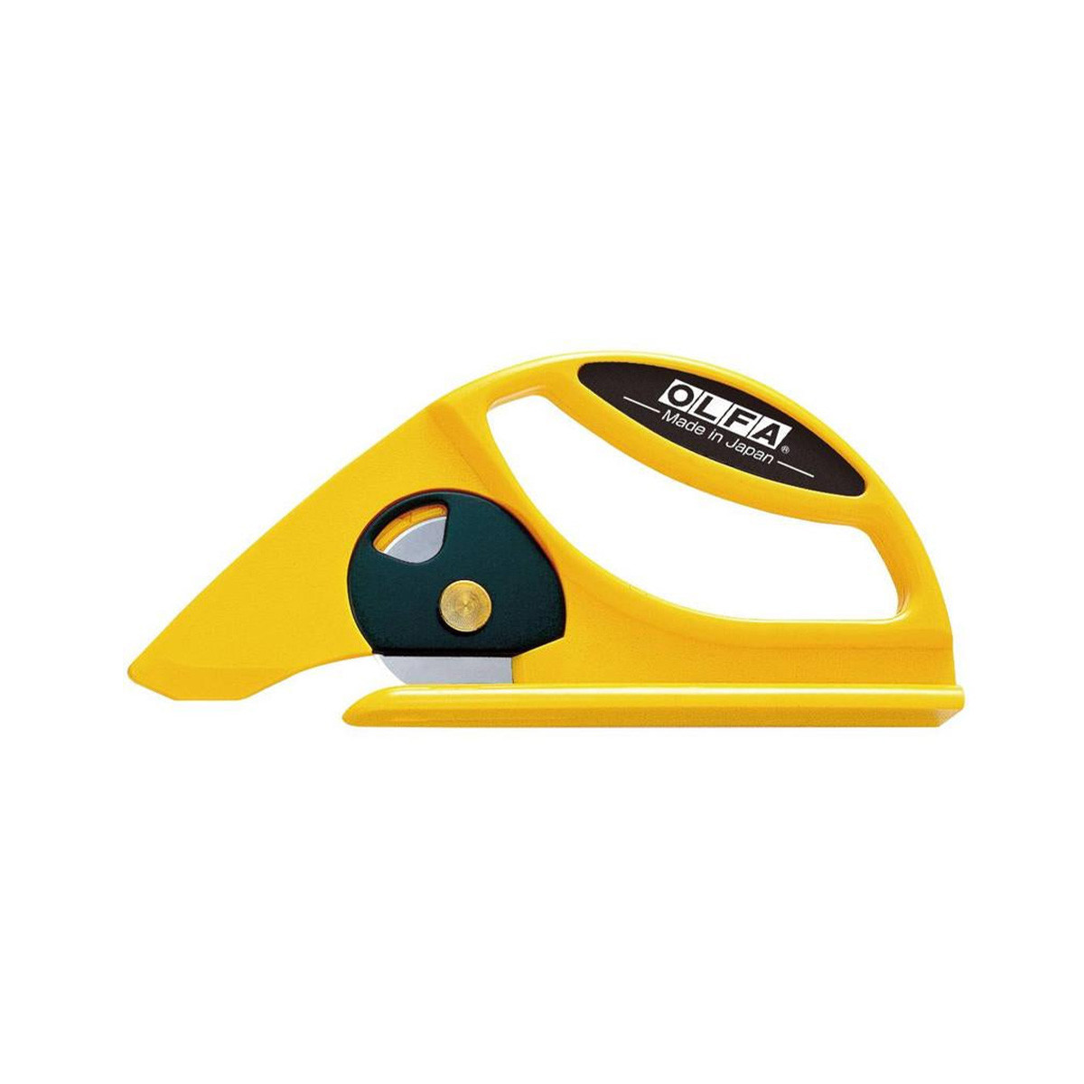 OLFA Pjovimo įrankis Carpet Lino Cutter 45-C su apvalia 45mm geležte