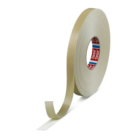 TESA Lipni dvipusė balta juosta Tesa PE 64958 (12mm x 25m)