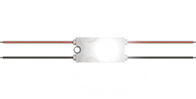BALTLED LED modulis Premium BMP-X0.2-O1UH160NW40NS Crown OPTO X0 neutrali  4000K 0,35W
